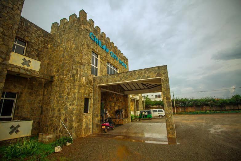 Chilaw City Hotel Negombo Buitenkant foto