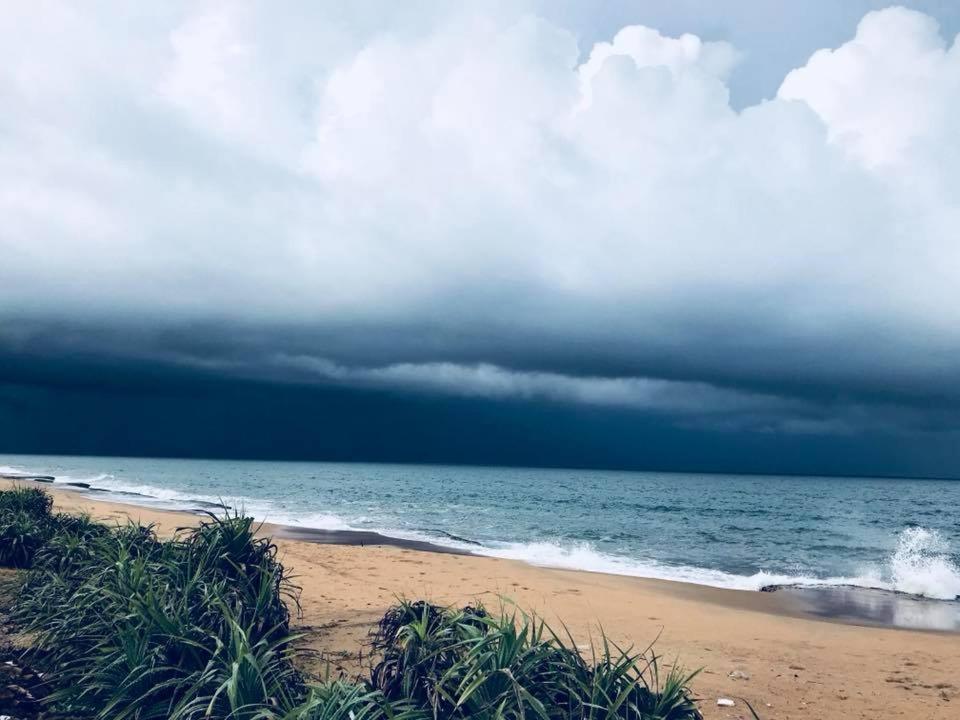 Chilaw City Hotel Negombo Buitenkant foto